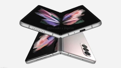 三星折叠屏最新爆料,颠覆性设计即将揭晓，折叠未来触手可及  第1张